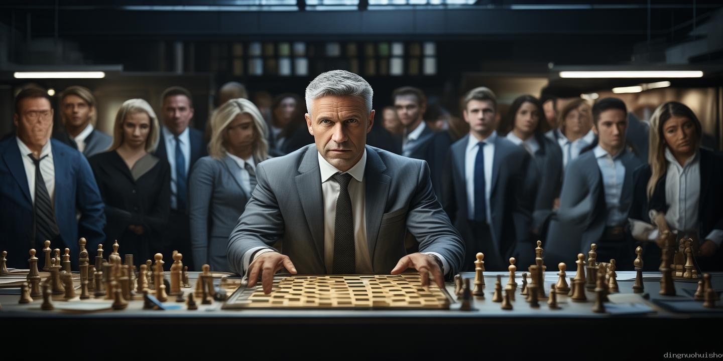 被领导当作「棋子」利用？如何应对职场困境
